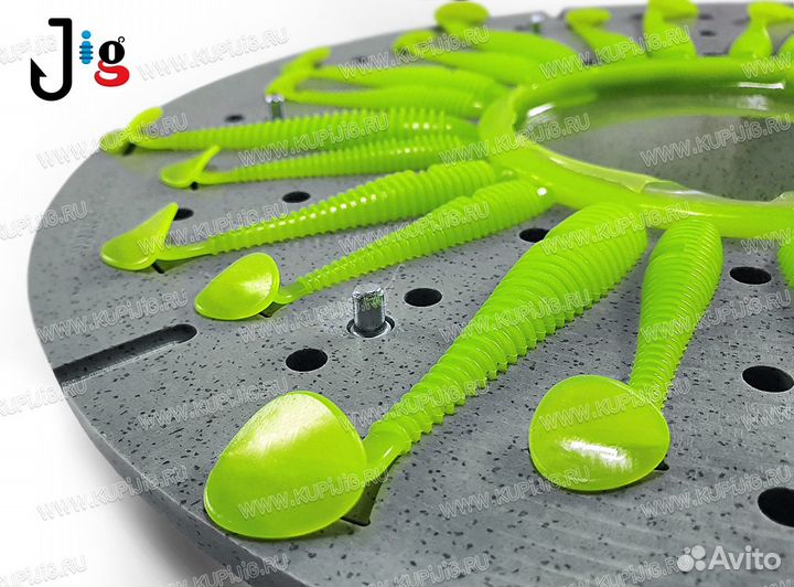 Центробежная форма набор № 49 Swing Impact FAT-Mix