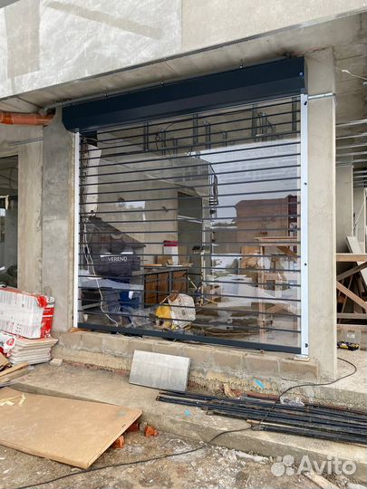 Рольставни Ярославль