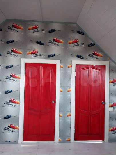 Дом 100 м² на участке 3 сот.