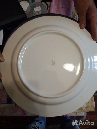 Блюдо для торта