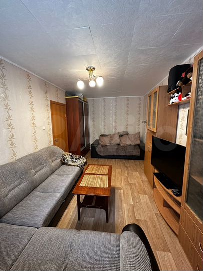 1-к. квартира, 32 м², 3/3 эт.
