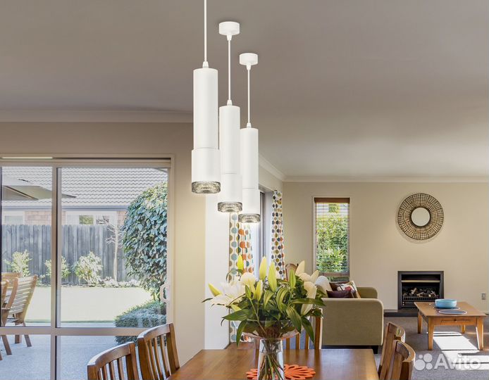 Подвесной светильник Ambrella Light Techno XP74210