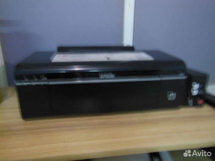 Принтер epson l800