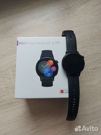 Huawei watch gt 3 42mm