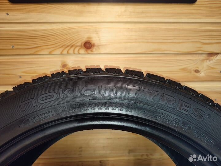 Nokian Tyres Hakkapeliitta R3 SUV 255/45 R19 104R