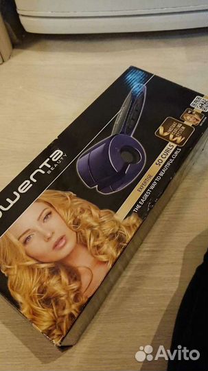 Плойка Rowenta