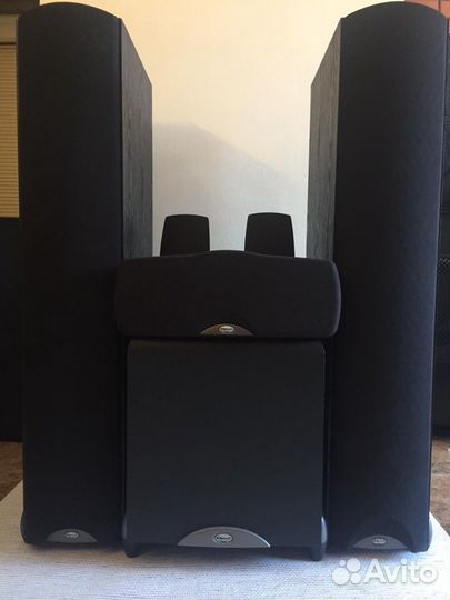 Колонки, акустика, домашний кинотеатр «Klipsch»