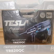 Перфоратор tesla TR820QC