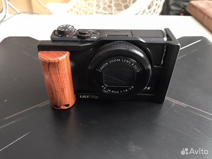 Canon g7x mark iii