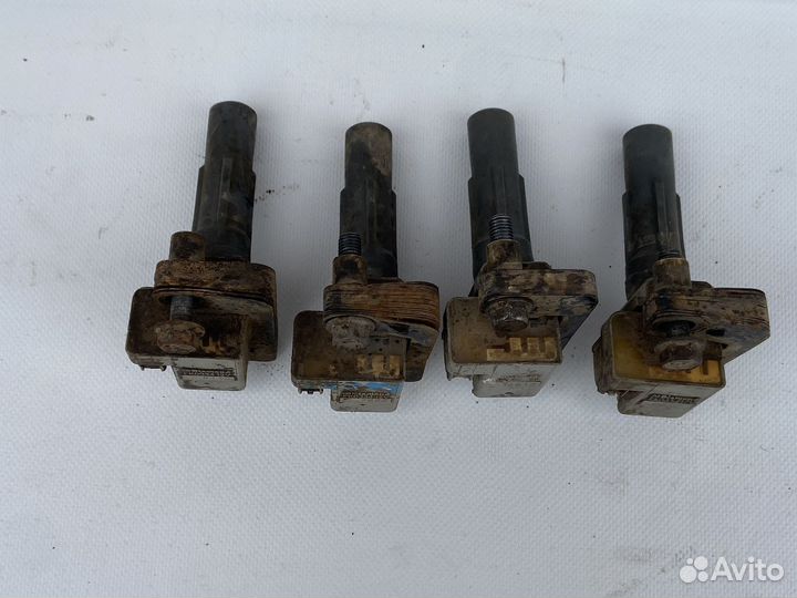 Катушки зажигания subaru fk0334 fk0186