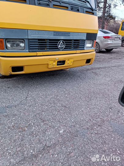 Передний бампер тата613 эталон