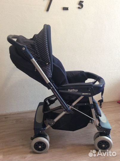 Детская коляска Peg-Perego Milano XL