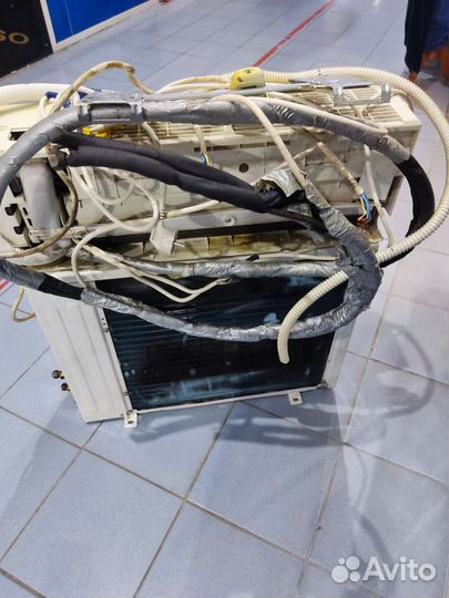 Кондиционер бу