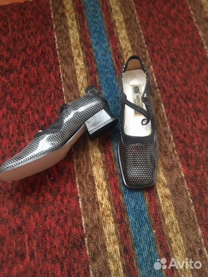 Туфли новые