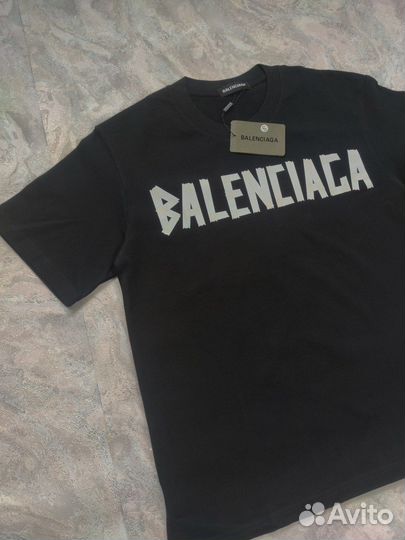 Balenciaga футболка