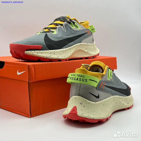 Кроссовки Nike Pegasus Trail 2 (Арт.34912)