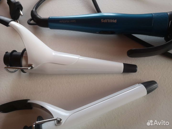 Плойка, гофре