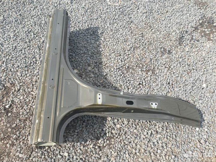 Порог кузова левый Mitsubishi Outlander 3