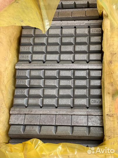 Защита ковша Плитка CB-25