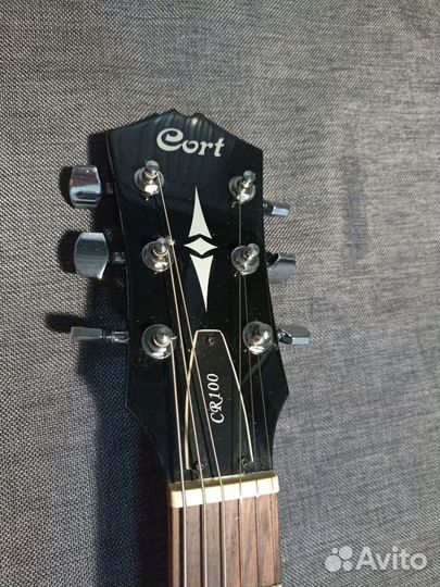 Электрогитара Cort CR100 les paul