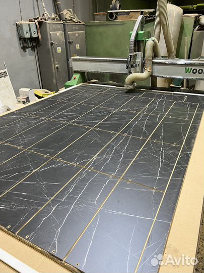 Распил и кромление лдсп