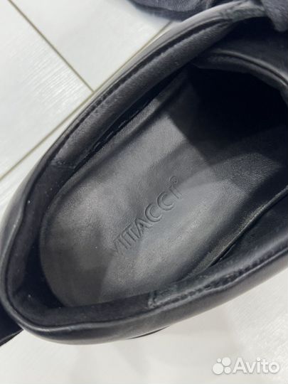 Полуботинки мужские демисезонные