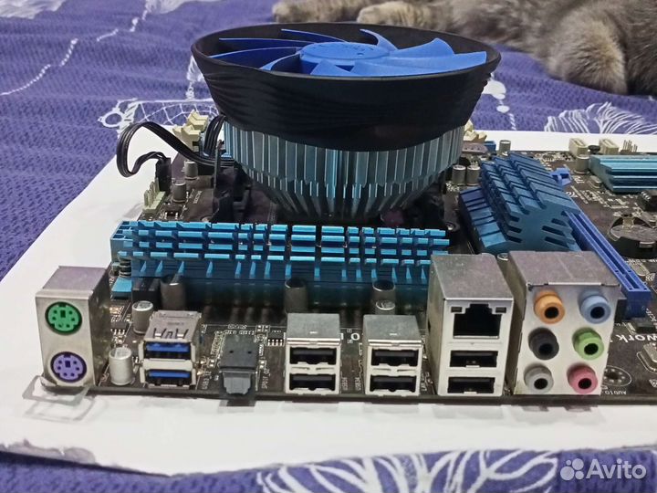 Материнская плата asus m5a97 r2.0