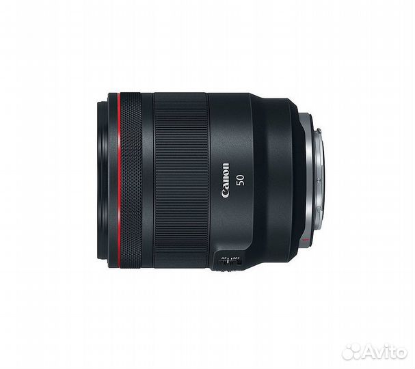 Объектив Canon RF 50mm F1.2L USM