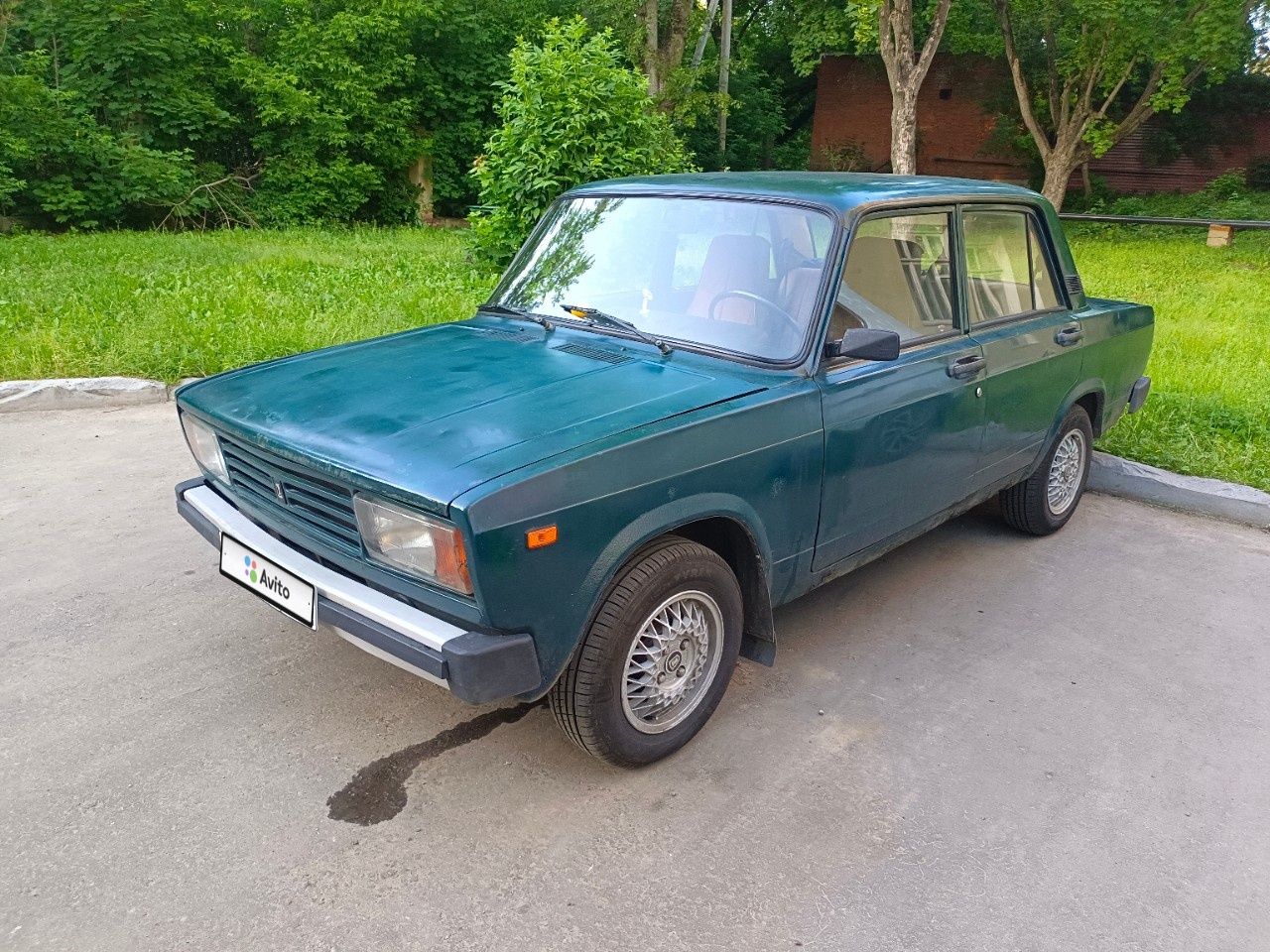 ВАЗ (LADA) 2105: фото владельца