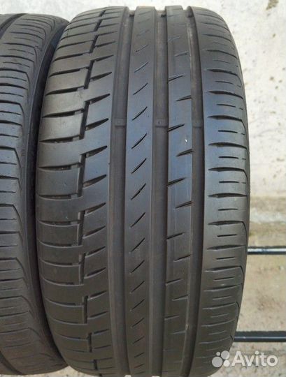 Continental PremiumContact 6 225/50 R18 99W