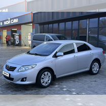 Toyota Corolla 1.6 AT, 2008, 247 000 км
