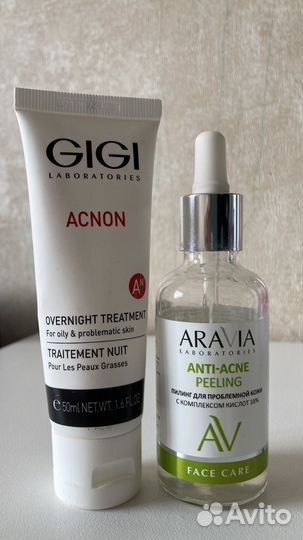 Косметика уход