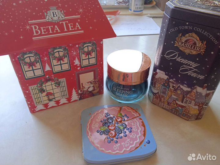 Банки (контейнеры) металлические