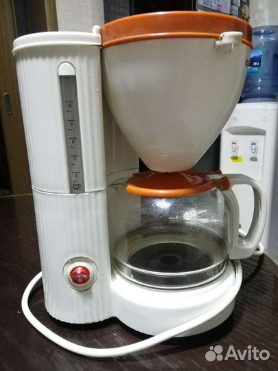 Кофеварка atlanta ATN-540