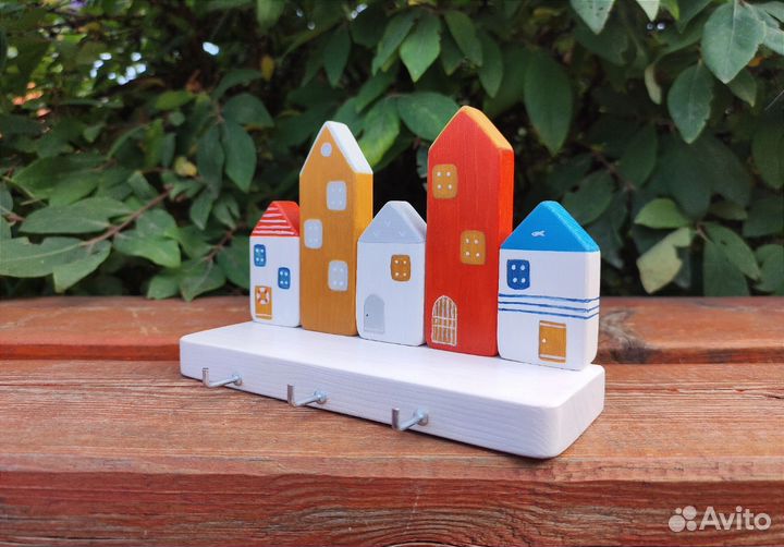 Ключница, вешалка