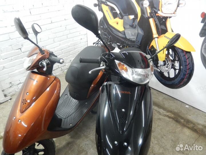 Скутер Honda Dio AF68 инжектор только из Японии