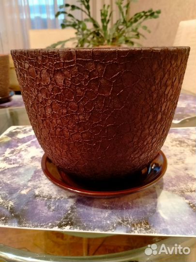 Горшок для цветов