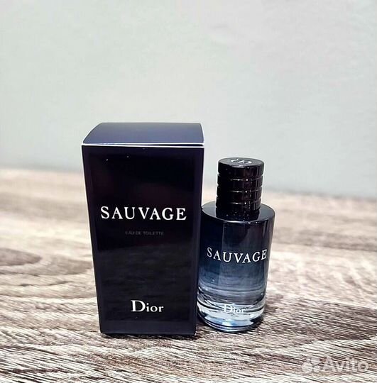 Dior Sauvage Отливант