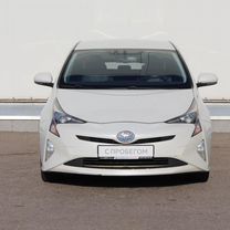 Toyota Prius 1.8 CVT, 2017, 172 748 км, с пробегом, цена 2 200 000 руб.