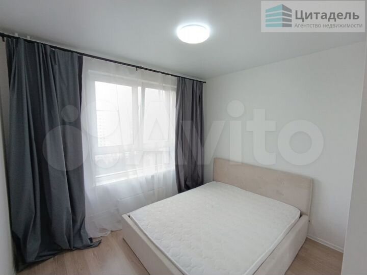 1-к. квартира, 32,1 м², 11/17 эт.