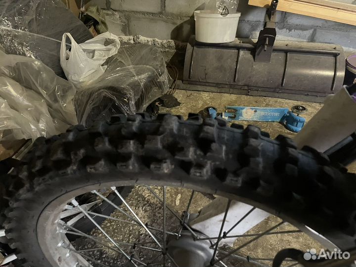 Yamaha wr250f