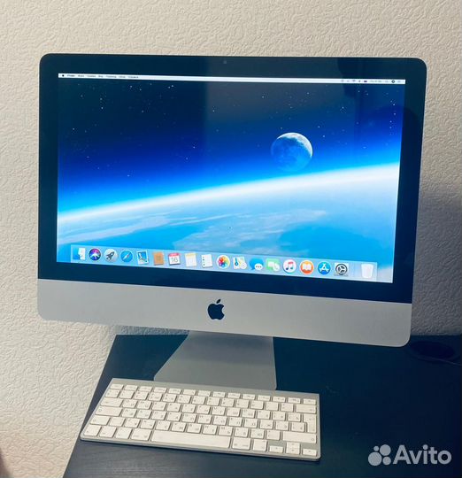 Моноблок apple iMac 21.5