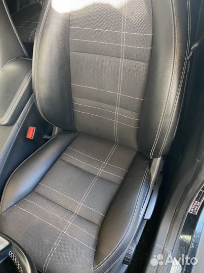 Ремонт сидений Мерседес/ Mercedes Benz