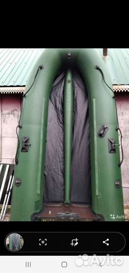 Пвх пилот 320м