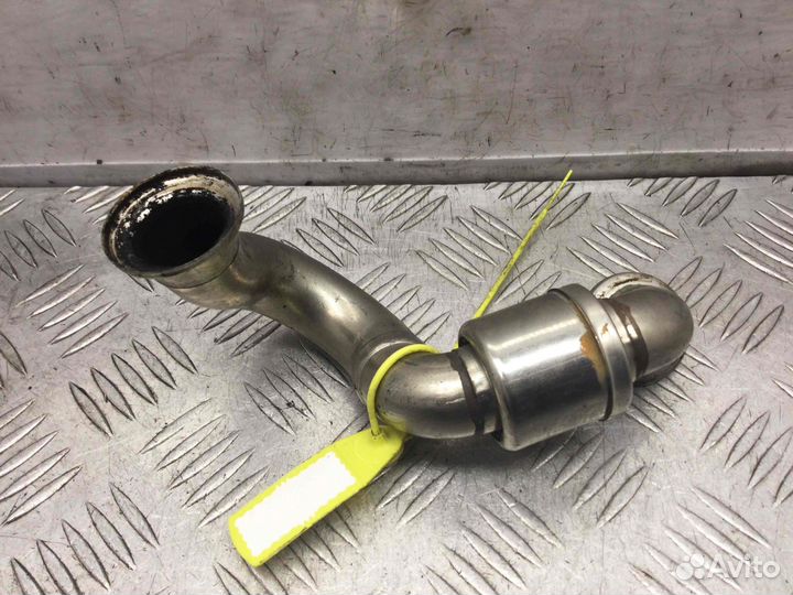 Трубка системы рециркуляции EGR BMW 7-Series M57D3