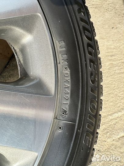 Bridgestone Blizzak VRX 185/65 R15 комплект