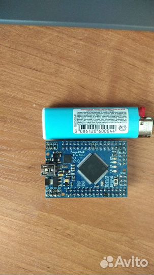 Midi контроллер Arduino Mega 2560 PRO mini