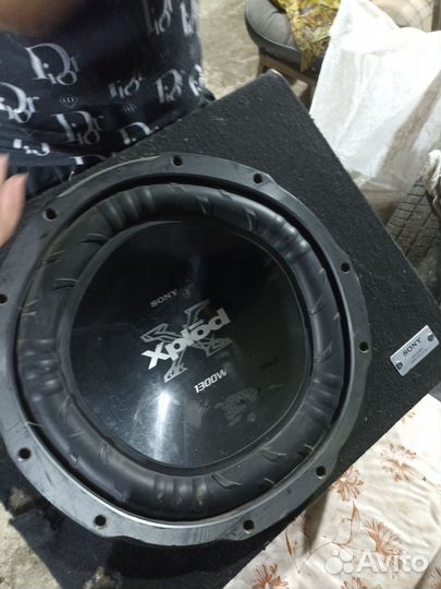 Сабвуфер