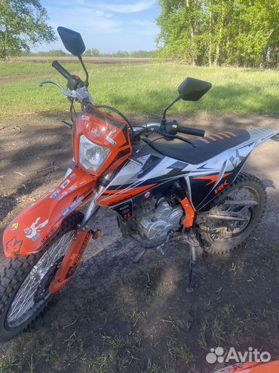 Продам Racer K2 250