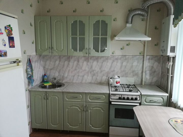 1-к. квартира, 32 м², 4/5 эт.